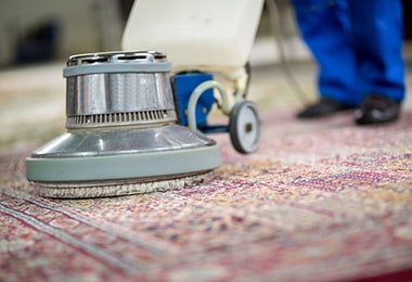 Dry carpet cleaning Perth